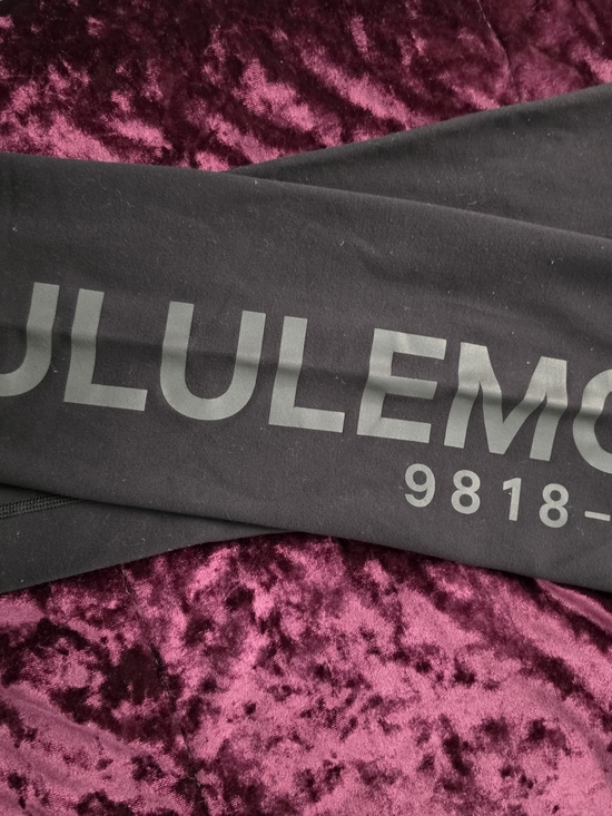 lululemon athletica Pants - LuluLemon Black Leggings